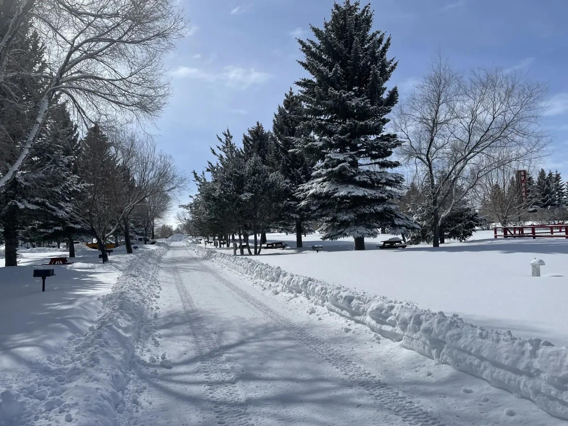 Mountain View RV Park