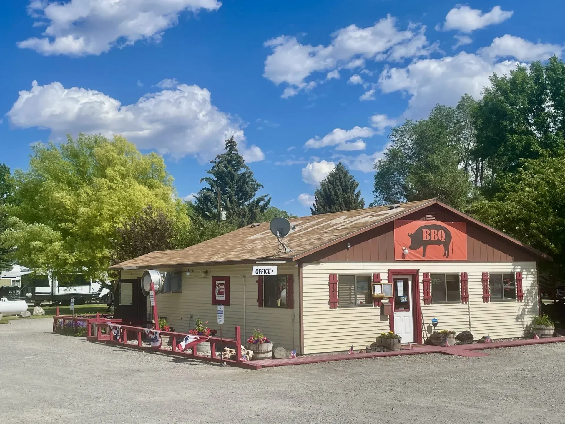 Mountain View RV Park