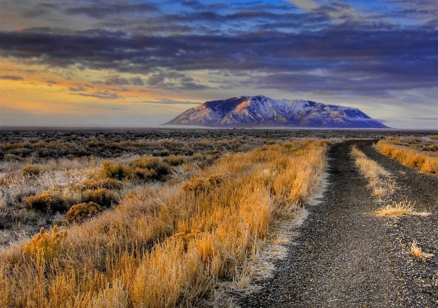 Big Lost River Valley