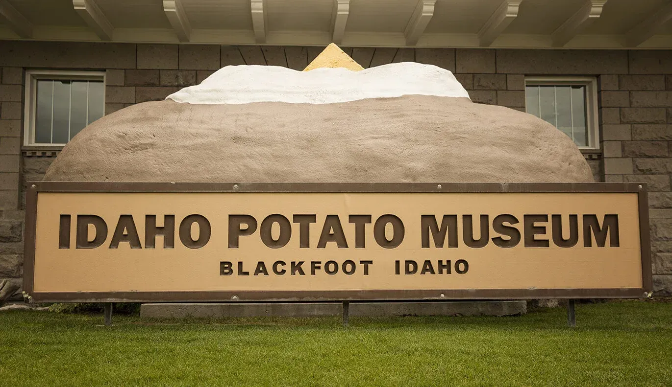 Idaho Potato Museum