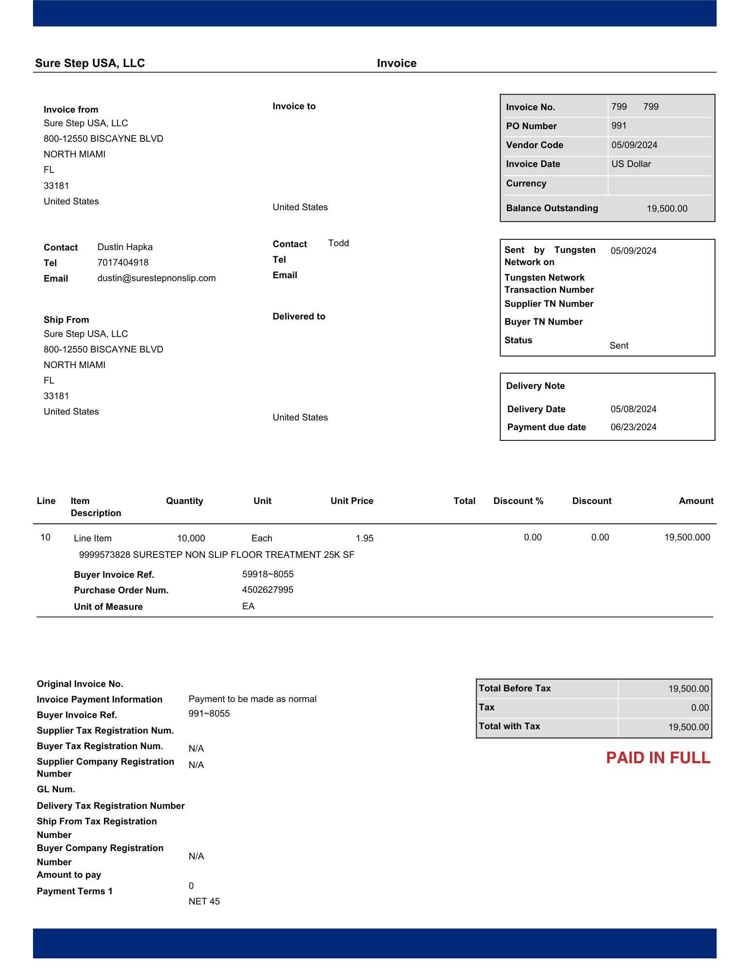 Sure Step | Distributor Testimonials