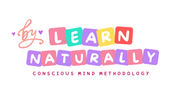 El logotipo de la metodología de aprender de forma natural y consciente.