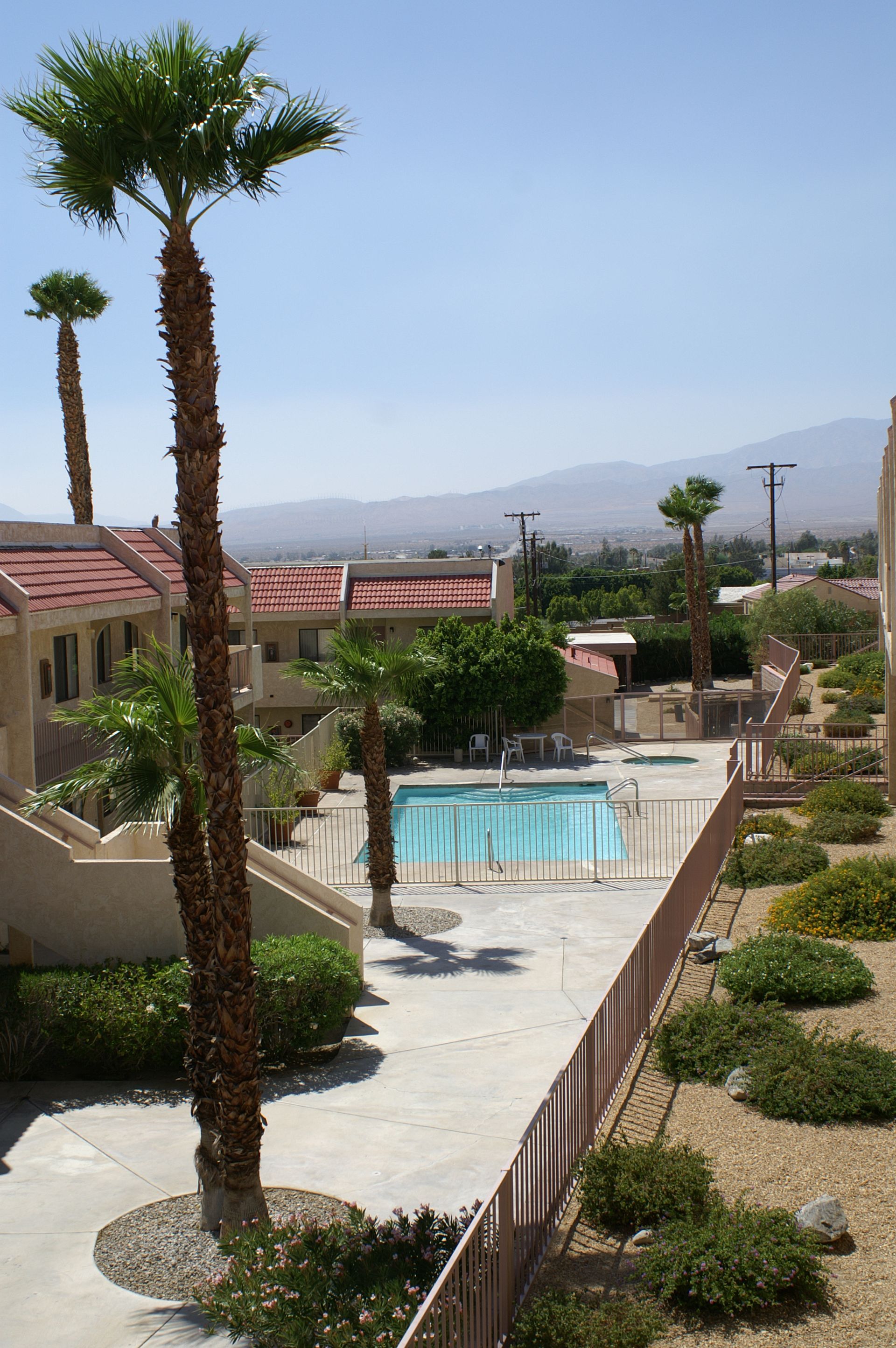 Sandy Palms Apartments