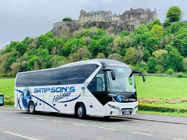 coach trip uk