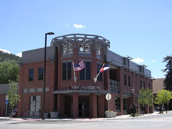 Surveying — Professional Engineer At Construction Site in Glenwood Springs, CO