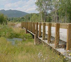 Boundary Surveys — Site Development Wood Bridge in Glenwood Springs, CO