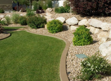 landscaping in orange county