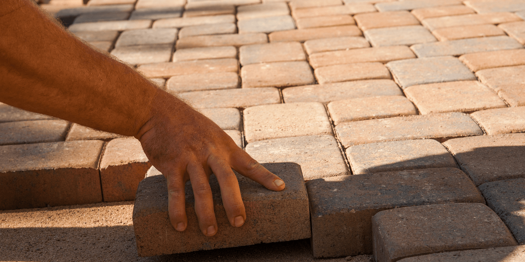 Landscaping Pavers
