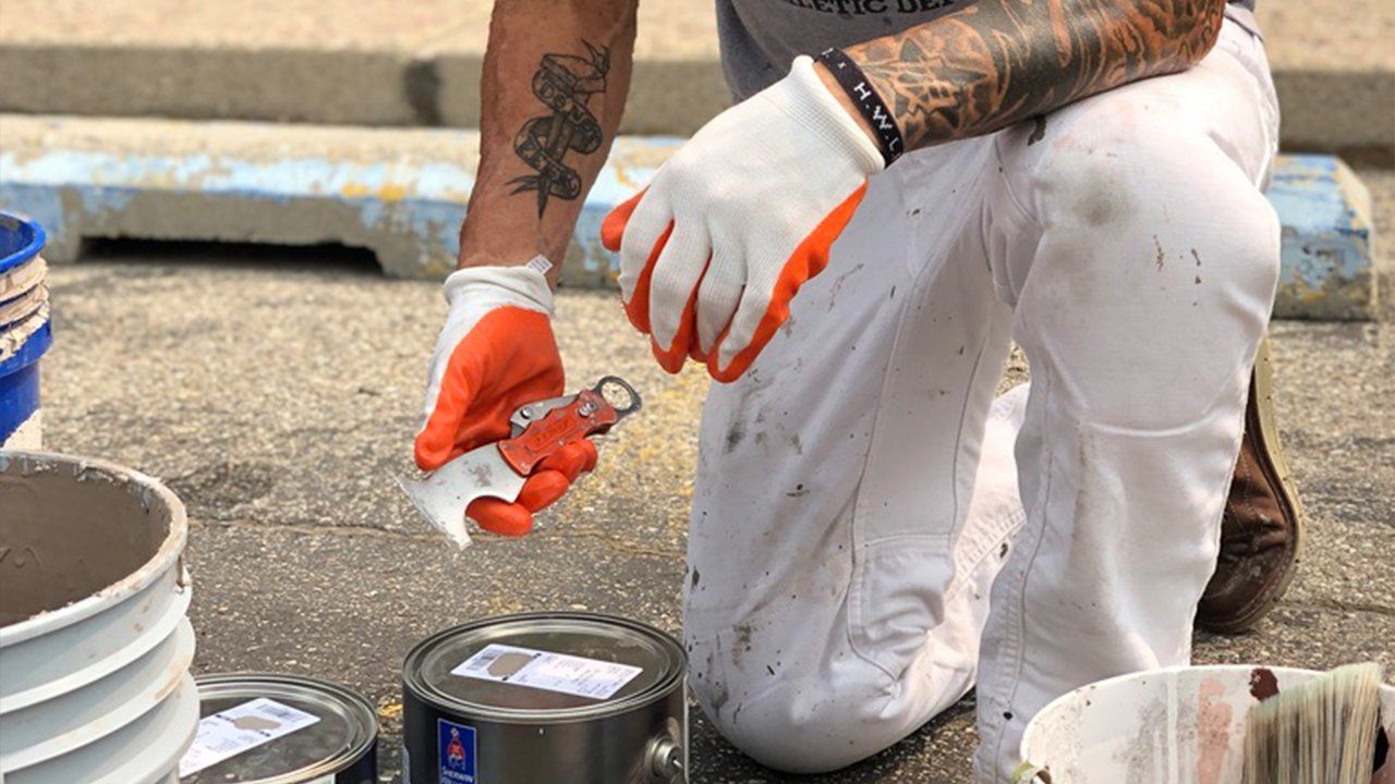 Paint Life Supply Co. Store