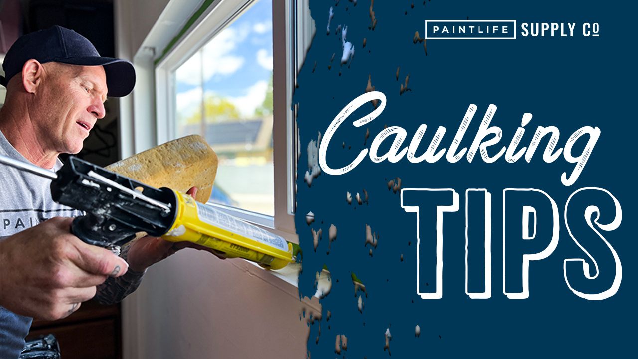 Caulking Tips