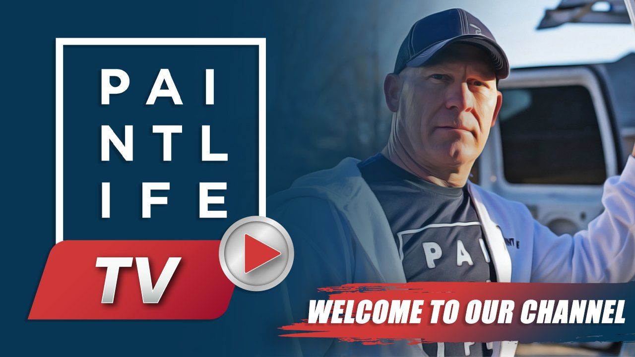 Paint Life Supply Co. Store