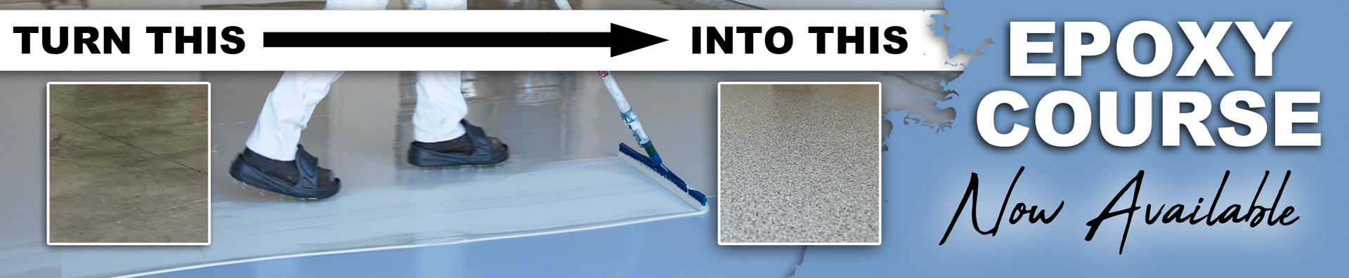 Paint Life Supply Co. online Epoxy Course by The Idaho Painter