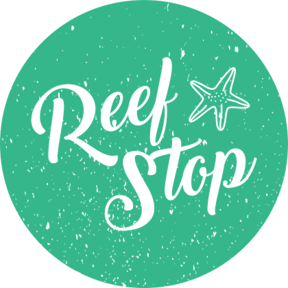 The Reef Stop Logo