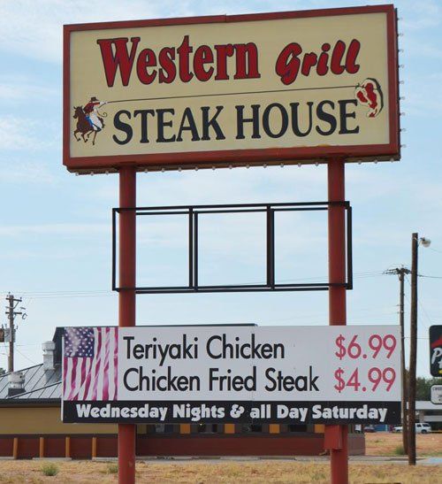 Don western and grill