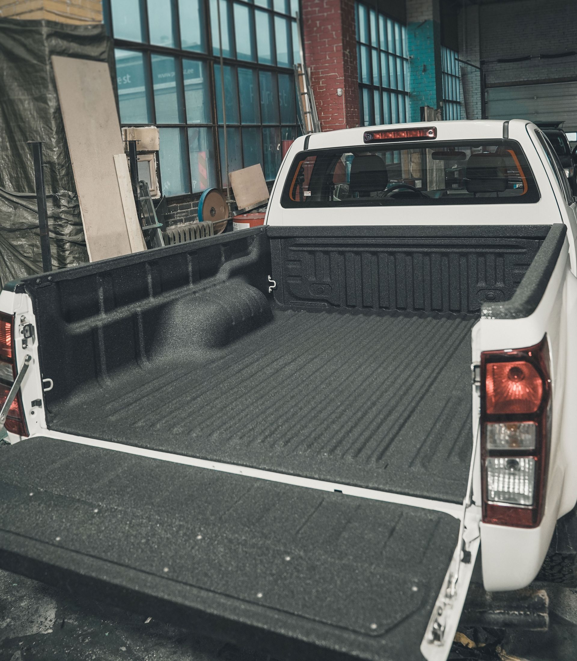 Undercoating & Bedliners