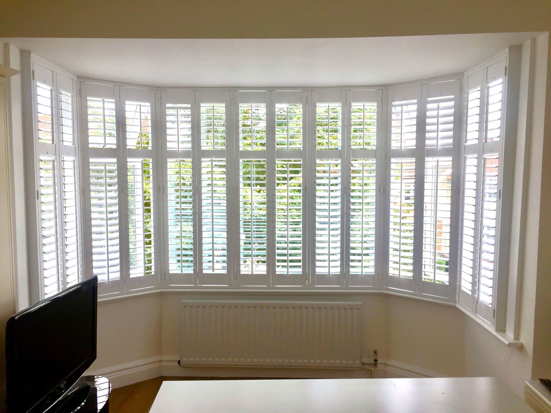 Full Height Shutters North London Shutters and Blinds
