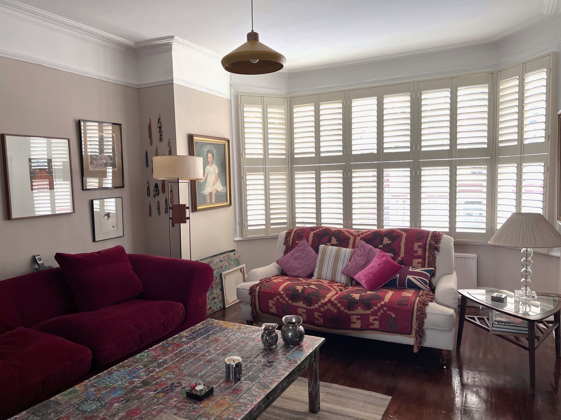 Tier On Tier Shutters North London Shutters and Blinds