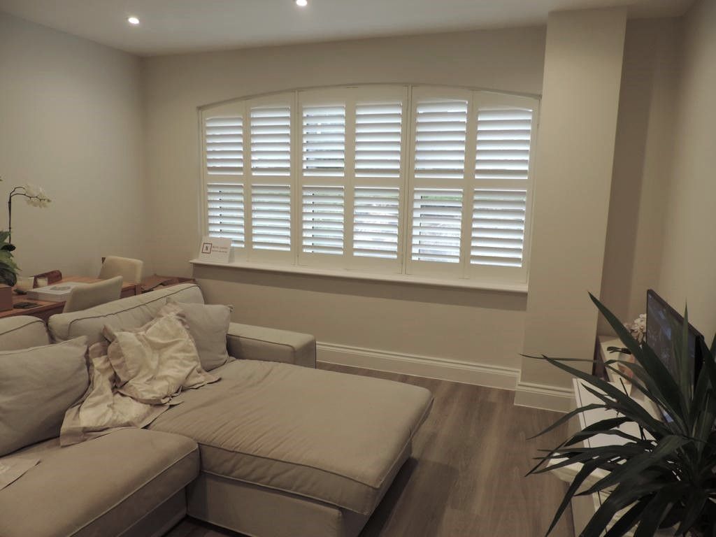 Special Shape Shutters North London Shutters and Blinds
