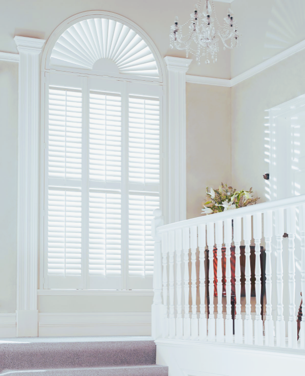 Special Shape Shutters North London Shutters and Blinds