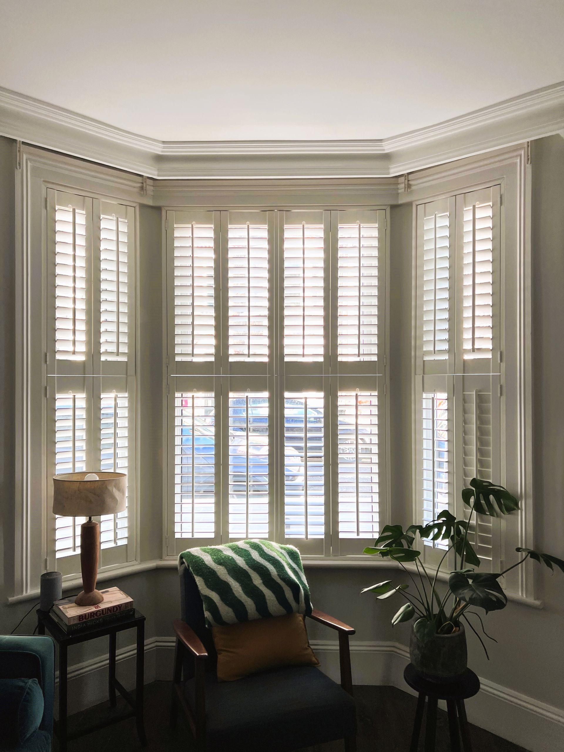 Tier On Tier Shutters North London Shutters and Blinds