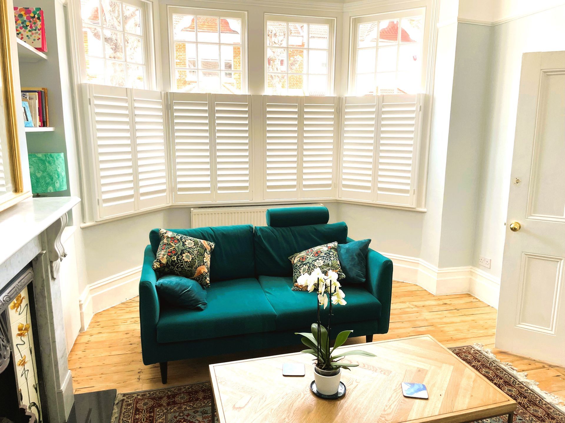 Café Shutters North London Shutters and Blinds