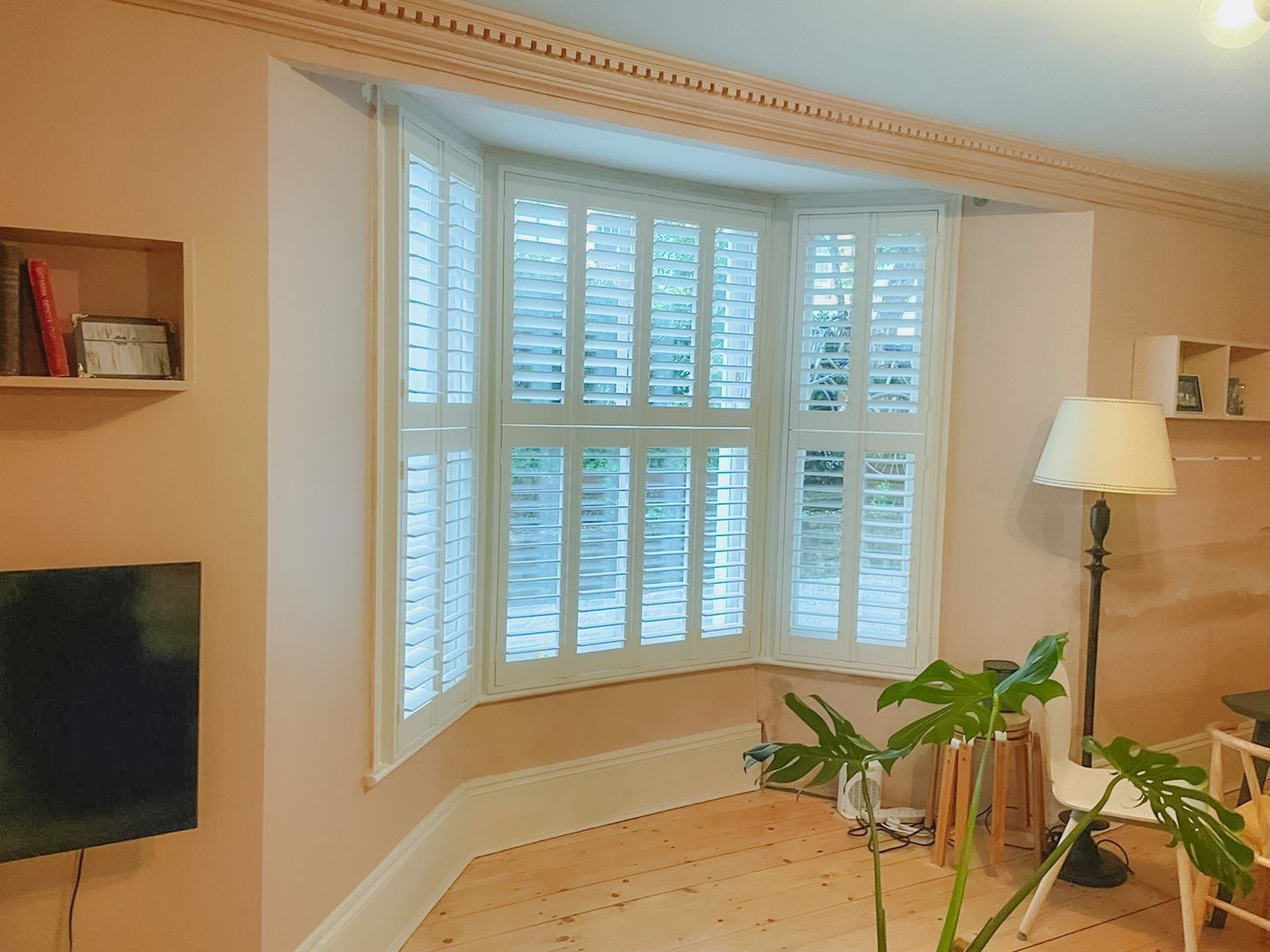 Tier On Tier Shutters North London Shutters and Blinds
