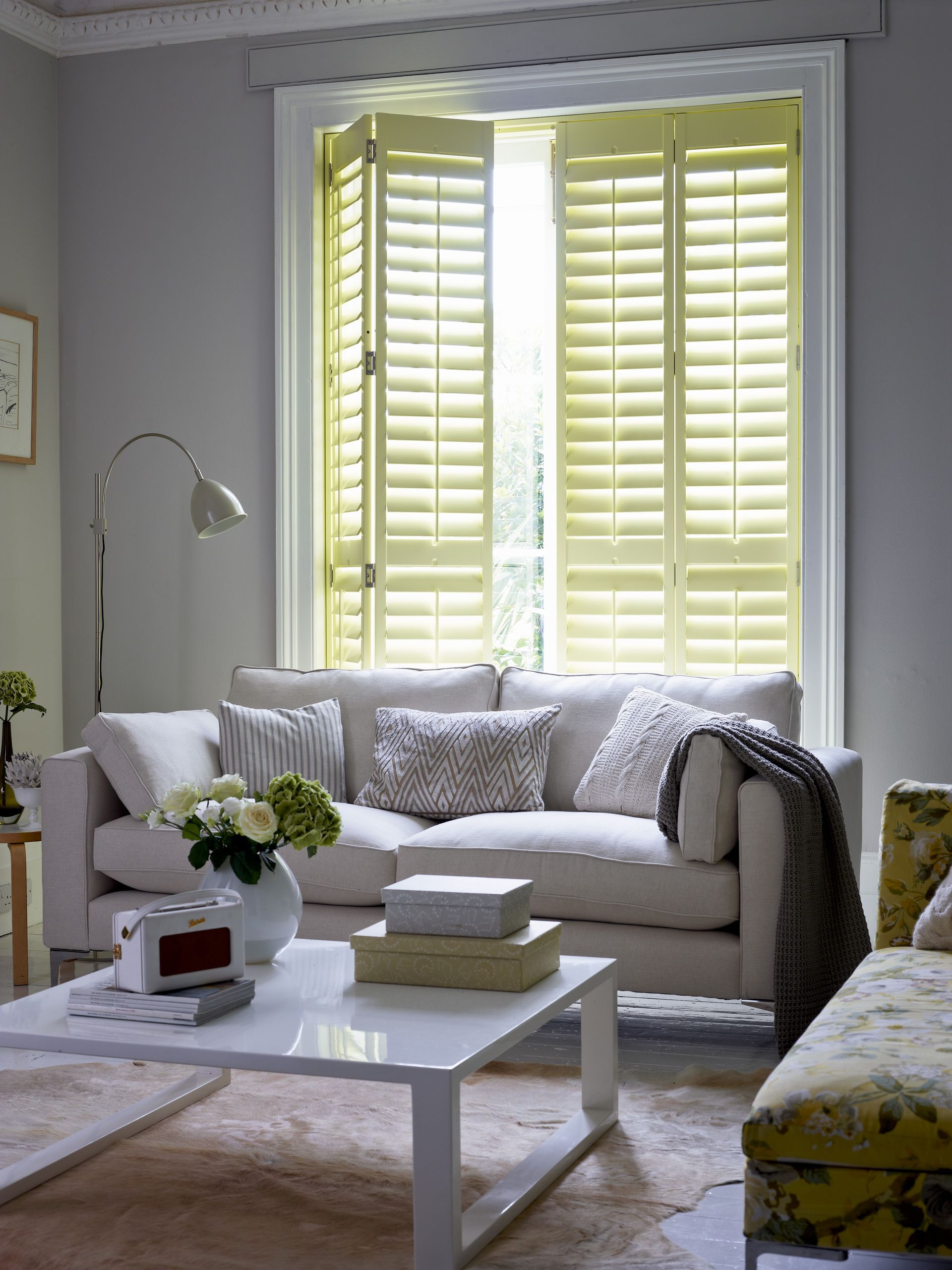 Full Height Shutters North London Shutters and Blinds