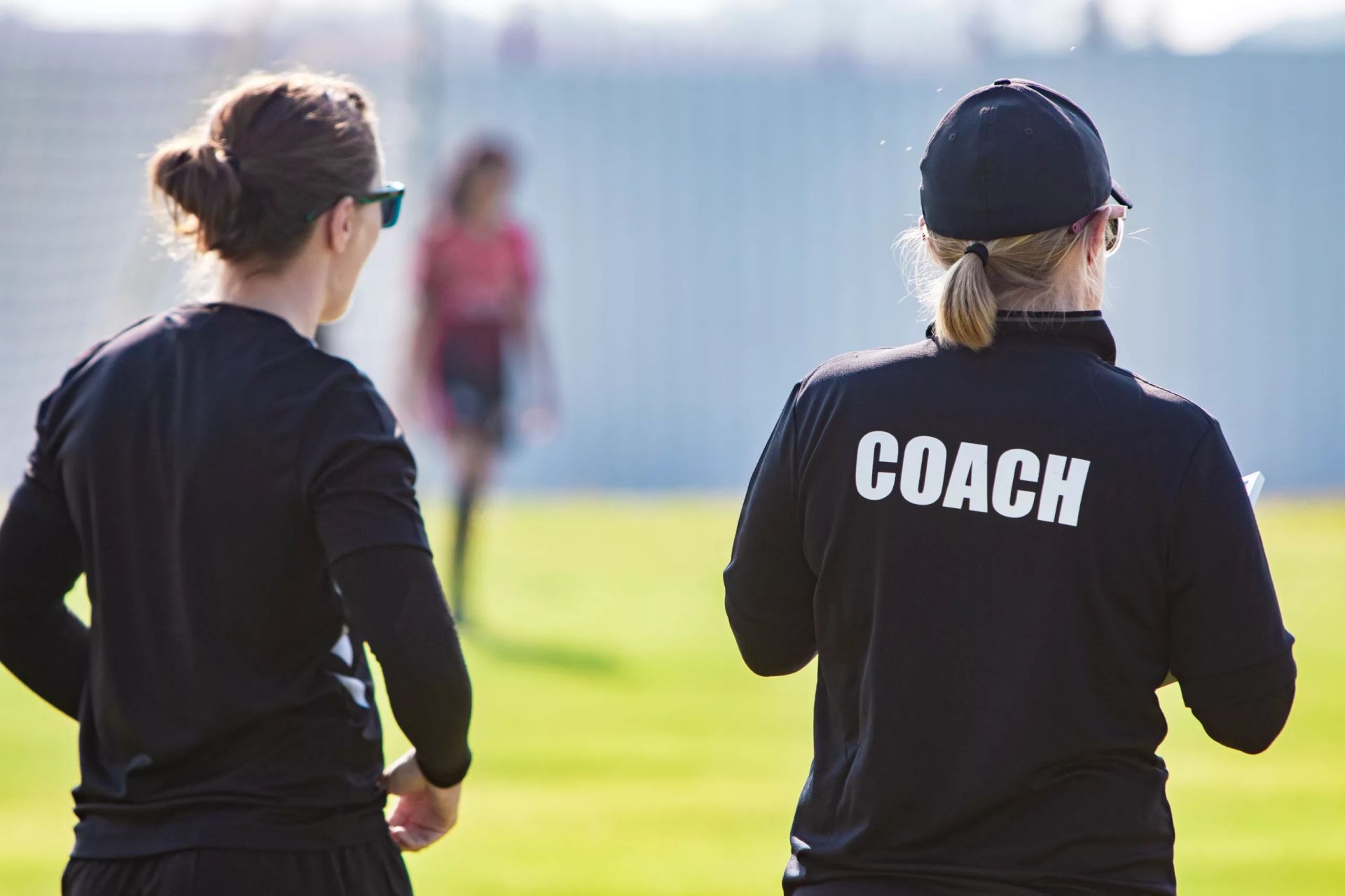 Coach, Coaching, SGAA