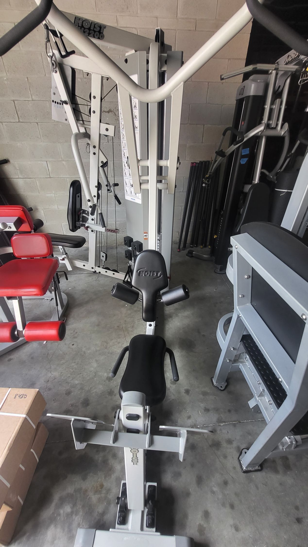Strength Gym Equipment Fort Myers, FL FFL Equipment