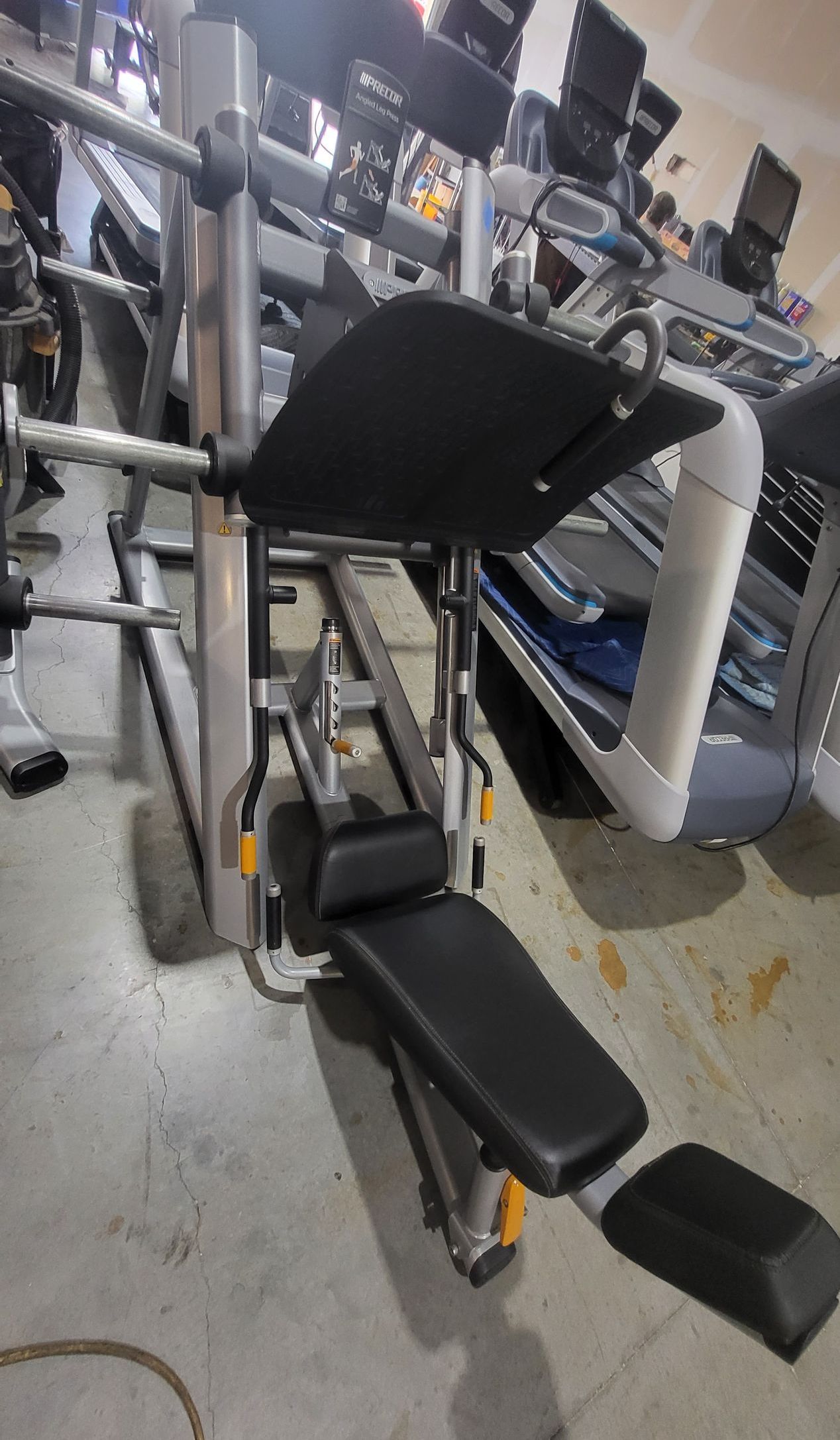 Strength Gym Equipment Fort Myers, FL FFL Equipment