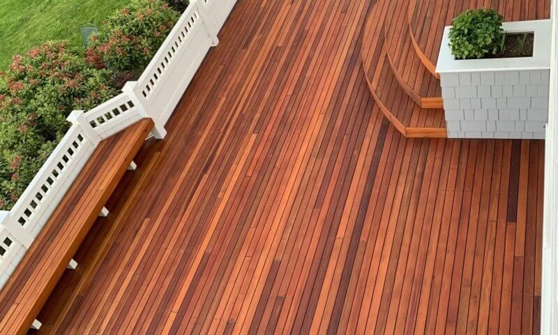 Wood Restoration And Maintenance | Nashville, TN | Alpine Window Cleaning & Pressure Washing