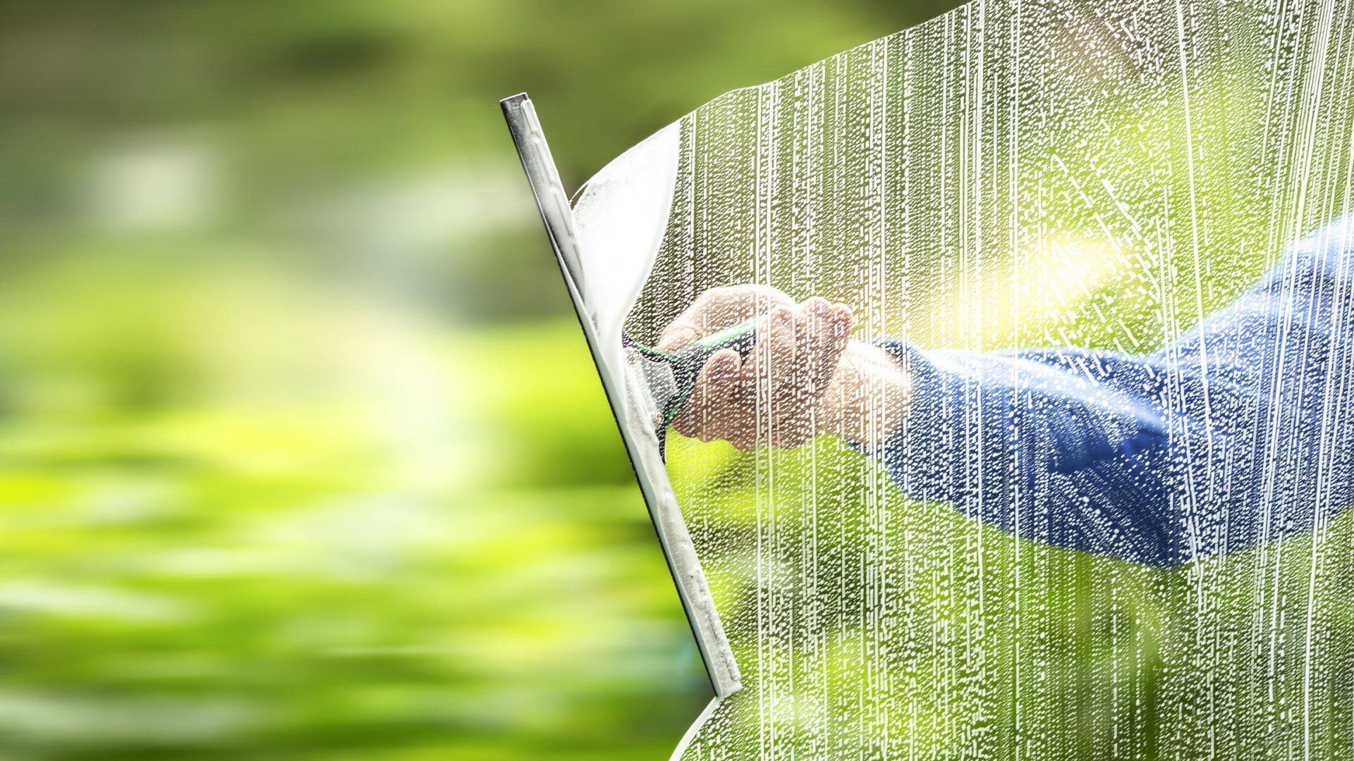 Residential Window Cleaning | Nashville, TN | Alpine Window Cleaning & Pressure Washing