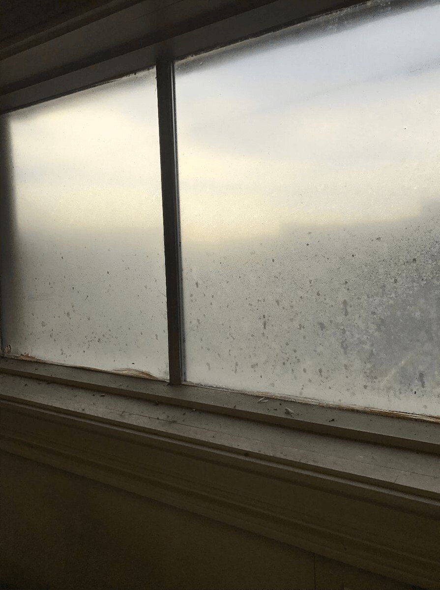 Dirty Window | Nashville, TN | Alpine Window Cleaning & Pressure Washing