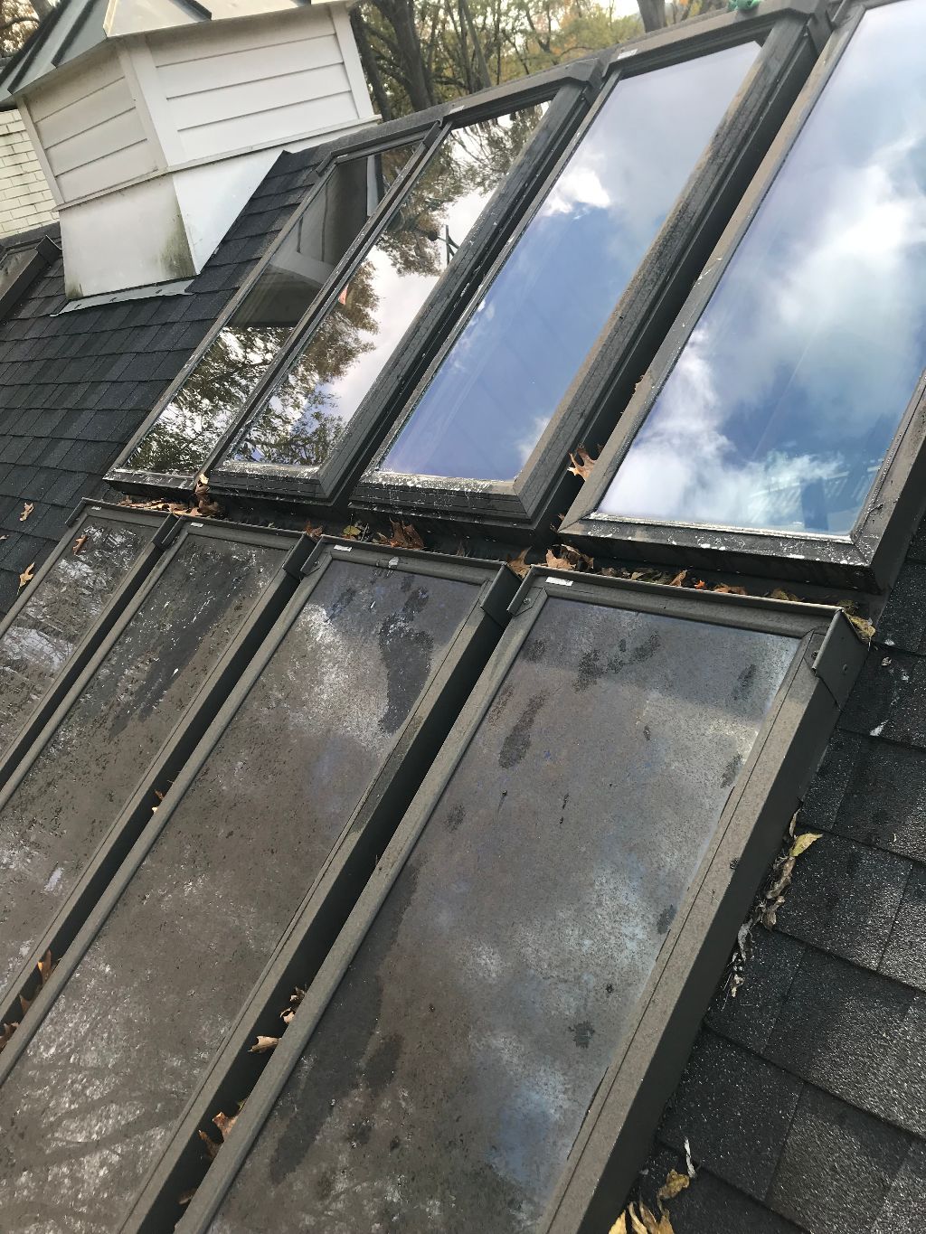 Roof Aperture | Nashville, TN | Alpine Window Cleaning & Pressure Washing