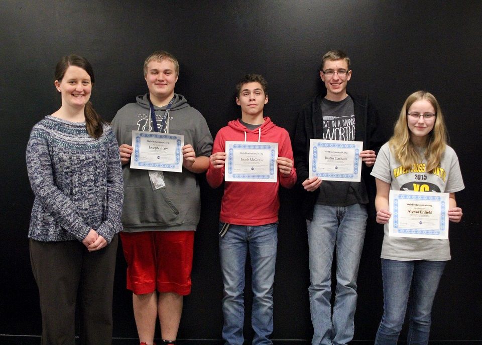 students with STEM certifications