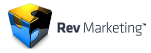 Rev Marketing logo