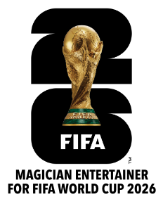Magician entertainer for FIFA World Cup 2026
