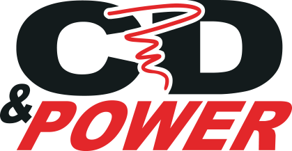 CD & Power logo
