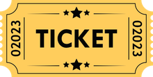 Ticket icon