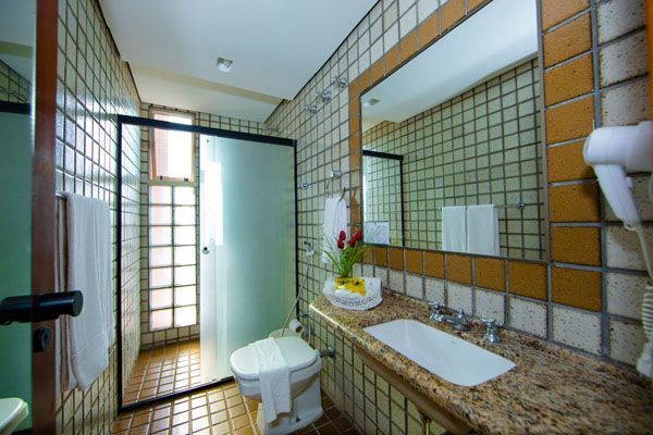 Acomodações Falls Galli Hotel