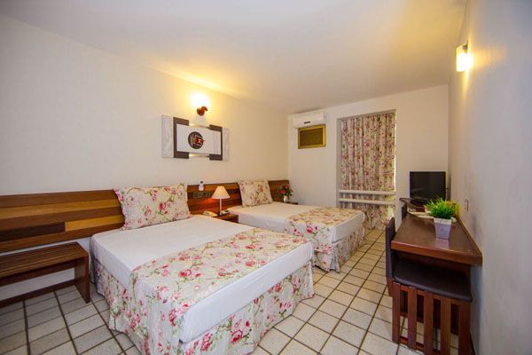 Acomodações Falls Galli Hotel