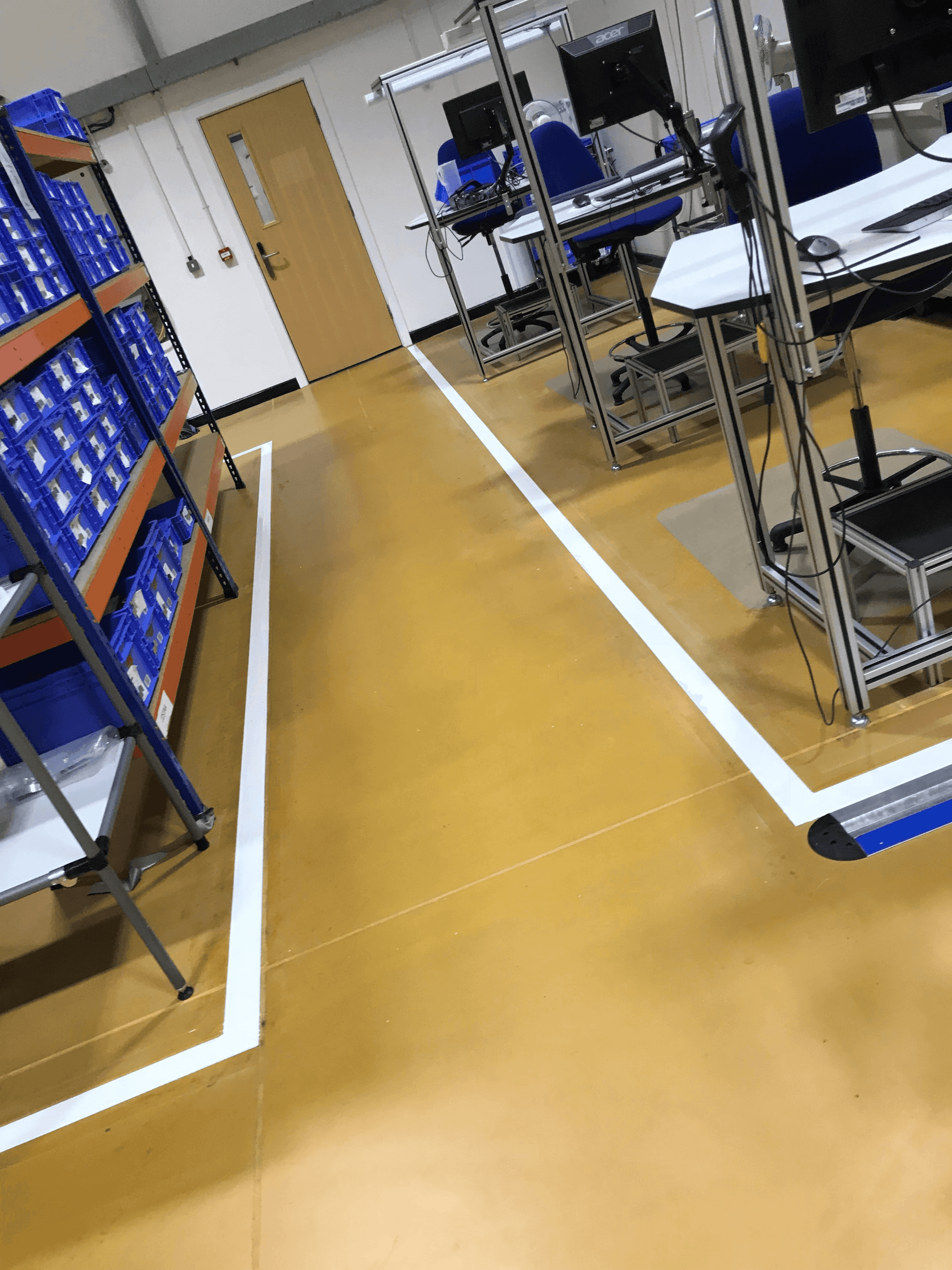 Warehouse marking 004