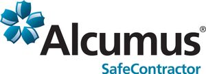 the alcus safe contractor logo fo Roof and Exterior Cleaning.