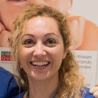 Foto Dottoressa Simonini  Manuela