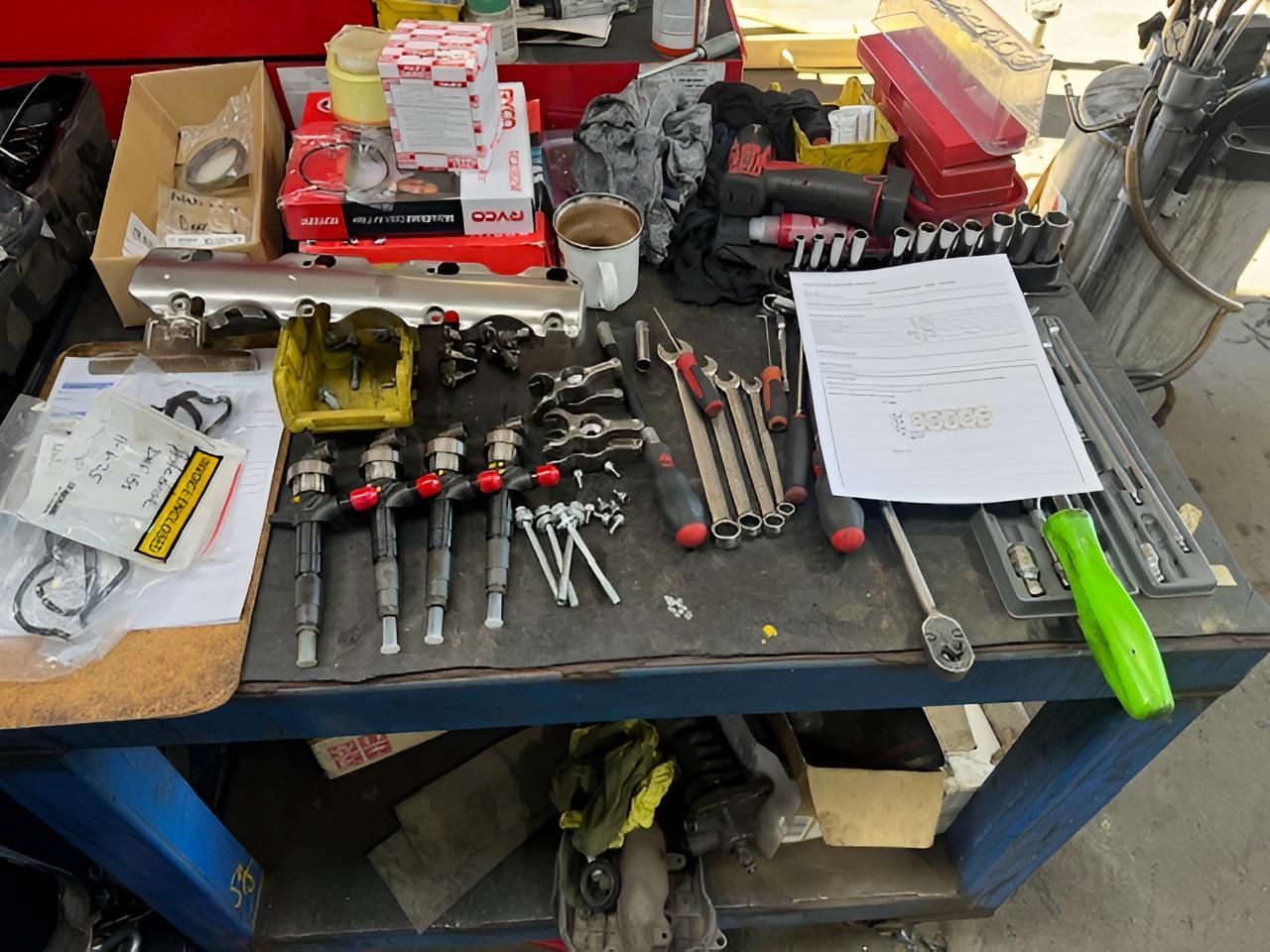 Repair Tools