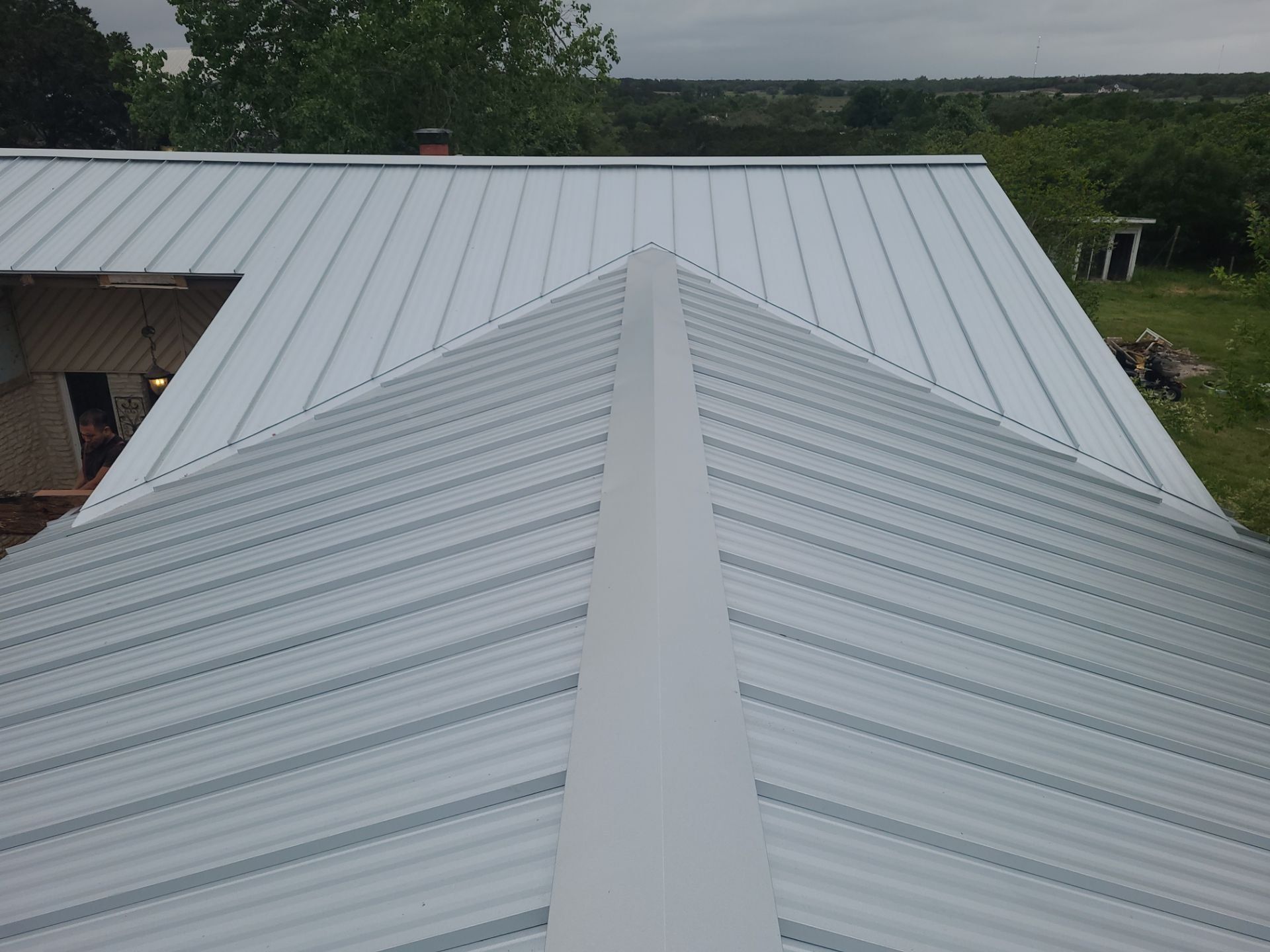 metal roofing 1