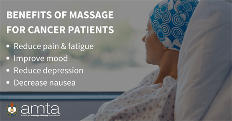 Benefits of Massage for Cancer Patients