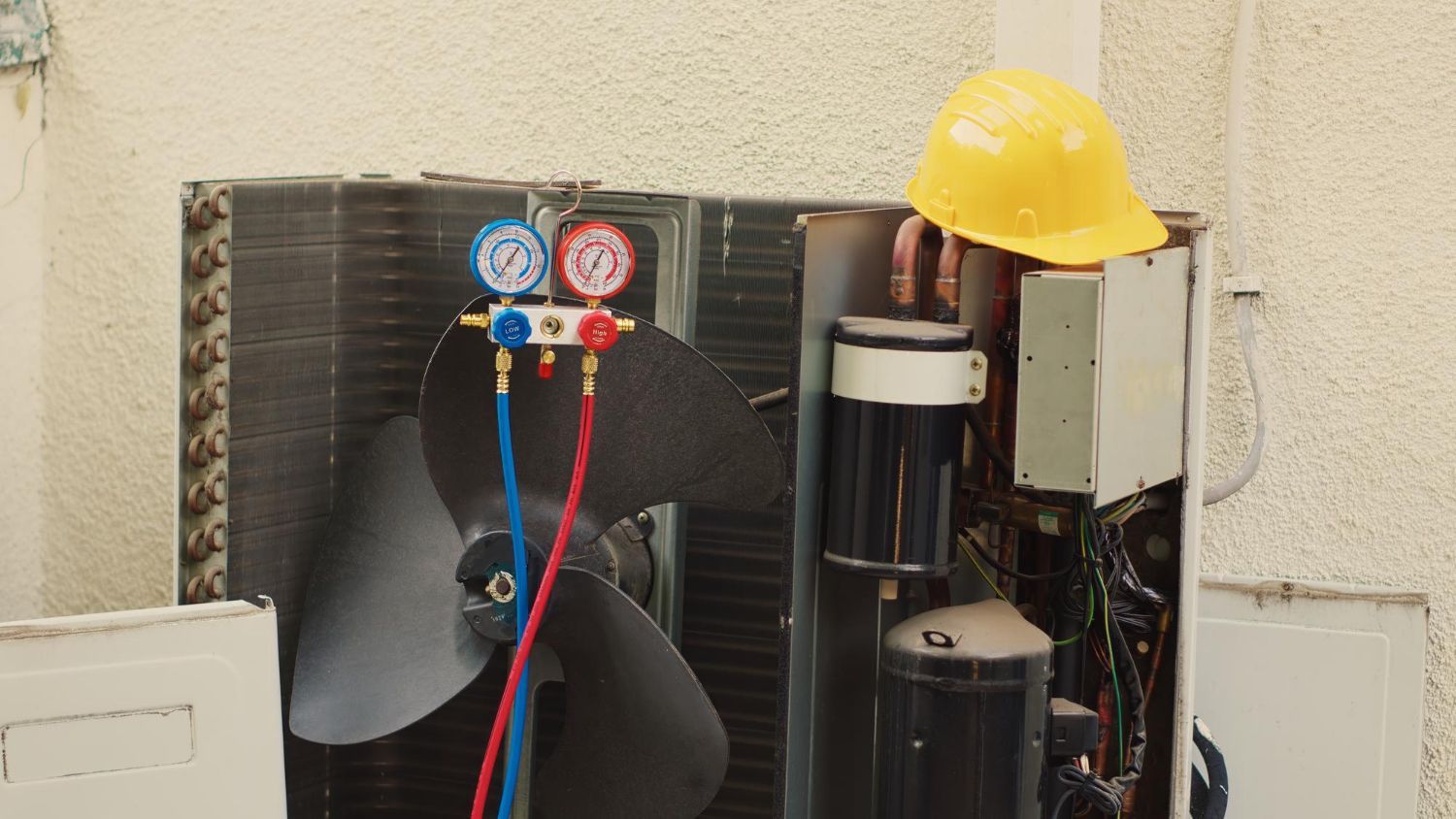 hvac prep