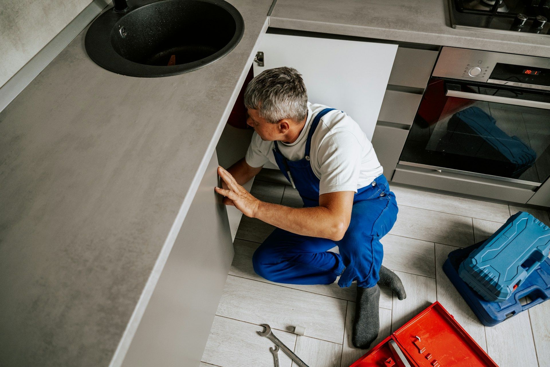 residential plumbing 