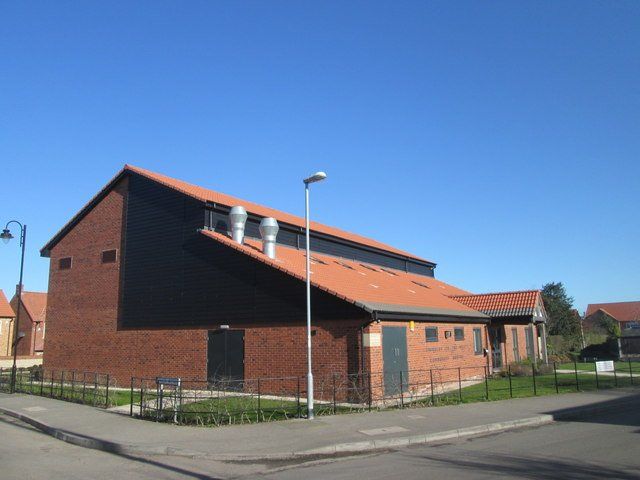 Gringley on the Hill Community Centre